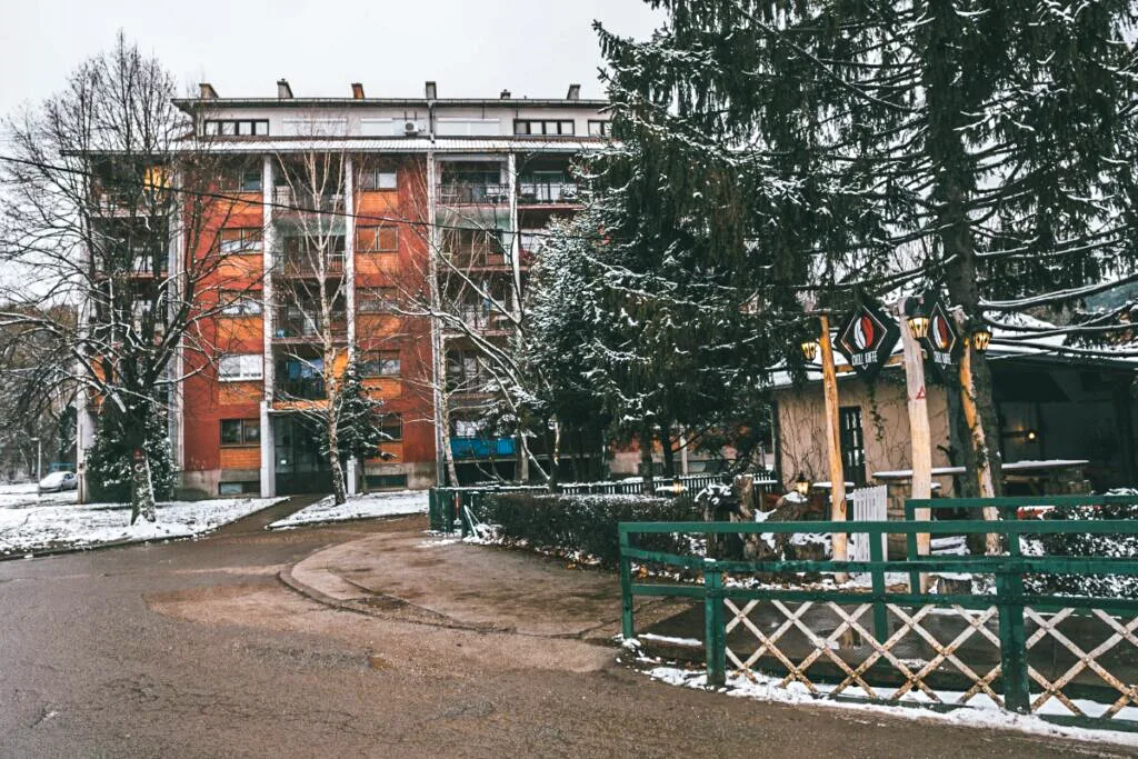 Apartman M&Stic · 8